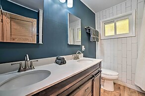 Suttons Bay Abode w/ Fire Pit, Near Ski Resorts!