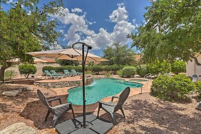 Saddlebrooke Home w/ Private Pool & Amenities