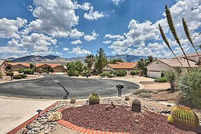 Saddlebrooke Home w/ Private Pool & Amenities