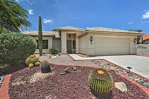 Saddlebrooke Home w/ Private Pool & Amenities