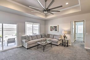 Idyllic Kingman Retreat With Yard - Near Hiking