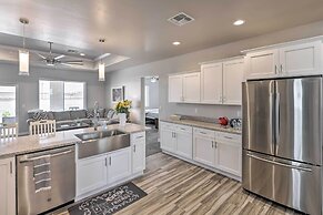 Idyllic Kingman Retreat With Yard - Near Hiking
