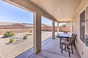 Idyllic Kingman Retreat With Yard - Near Hiking