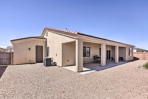 Idyllic Kingman Retreat With Yard - Near Hiking