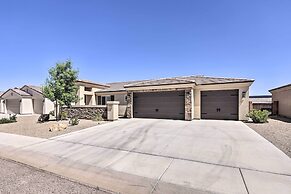 Idyllic Kingman Retreat With Yard - Near Hiking
