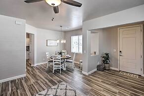 Idyllic Kingman Retreat With Yard - Near Hiking