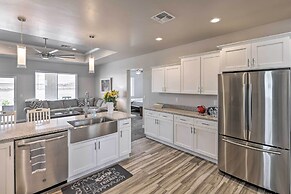 Idyllic Kingman Retreat With Yard - Near Hiking