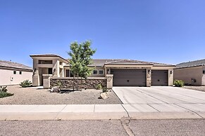 Idyllic Kingman Retreat With Yard - Near Hiking