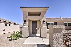 Idyllic Kingman Retreat With Yard - Near Hiking