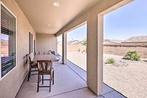 Idyllic Kingman Retreat With Yard - Near Hiking