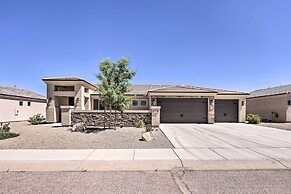 Idyllic Kingman Retreat With Yard - Near Hiking