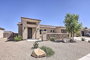 Idyllic Kingman Retreat With Yard - Near Hiking