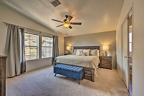 Arizona Room, Gas Grill: Charming Payson Home!