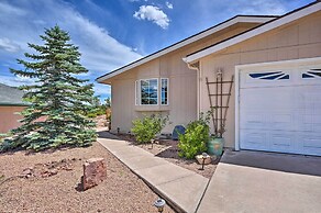 Arizona Room, Gas Grill: Charming Payson Home!