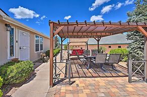 Arizona Room, Gas Grill: Charming Payson Home!