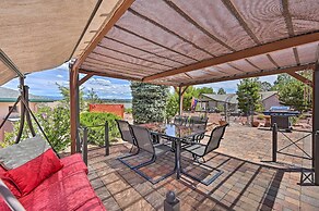 Arizona Room, Gas Grill: Charming Payson Home!