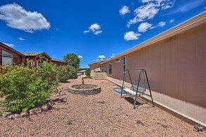 Arizona Room, Gas Grill: Charming Payson Home!