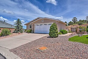 Arizona Room, Gas Grill: Charming Payson Home!