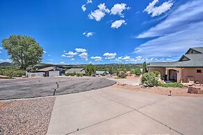 Arizona Room, Gas Grill: Charming Payson Home!