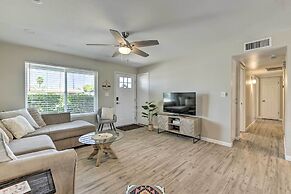 3 Mi to Asu: Home w/ Pool & Grill in Tempe!