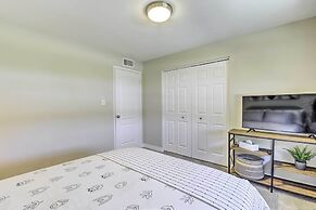 3 Mi to Asu: Home w/ Pool & Grill in Tempe!