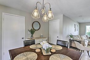 3 Mi to Asu: Home w/ Pool & Grill in Tempe!