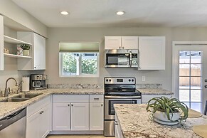 3 Mi to Asu: Home w/ Pool & Grill in Tempe!