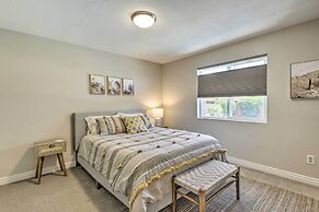 3 Mi to Asu: Home w/ Pool & Grill in Tempe!