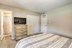 3 Mi to Asu: Home w/ Pool & Grill in Tempe!