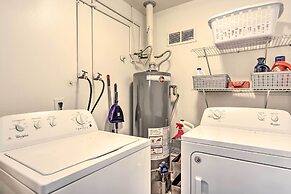 3 Mi to Asu: Home w/ Pool & Grill in Tempe!