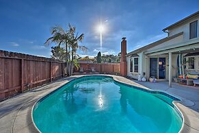 Modern Oceanside Home w/ Pool & Putting Green