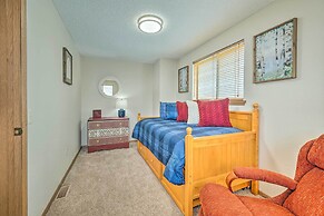 Caldwell House w/ Grill ~ 1 Mi to Downtown!