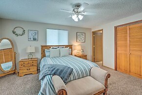 Caldwell House w/ Grill ~ 1 Mi to Downtown!