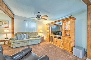 Caldwell House w/ Grill ~ 1 Mi to Downtown!