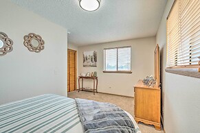 Caldwell House w/ Grill ~ 1 Mi to Downtown!