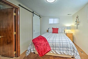 Caldwell House w/ Grill ~ 1 Mi to Downtown!