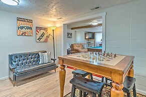 Caldwell House w/ Grill ~ 1 Mi to Downtown!