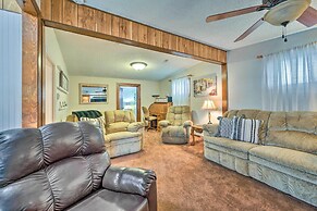 Caldwell House w/ Grill ~ 1 Mi to Downtown!