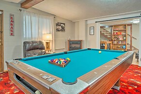 Caldwell House w/ Grill ~ 1 Mi to Downtown!