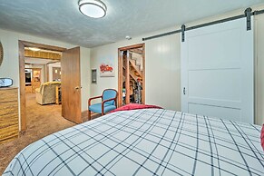 Caldwell House w/ Grill ~ 1 Mi to Downtown!