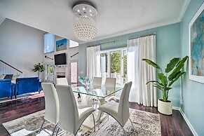 Luxe Lake Chickamauga Retreat w/ Boat Dock!