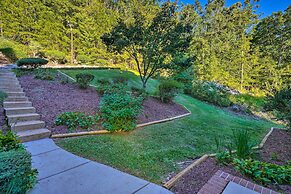 Luxe Lake Chickamauga Retreat w/ Boat Dock!