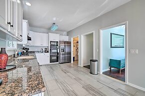 Luxe Lake Chickamauga Retreat w/ Boat Dock!