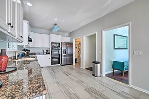 Luxe Lake Chickamauga Retreat w/ Boat Dock!