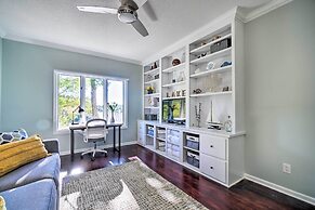 Luxe Lake Chickamauga Retreat w/ Boat Dock!