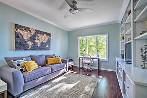 Luxe Lake Chickamauga Retreat w/ Boat Dock!