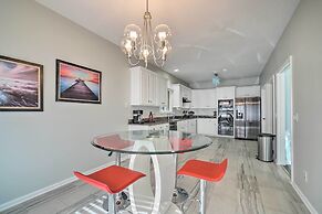 Luxe Lake Chickamauga Retreat w/ Boat Dock!