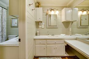 Dularge Grand Villa - Steps to Marina + Fishing!