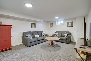 Spacious Minneapolis Home Rental: 8 Mi to Downtown