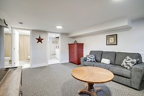 Spacious Minneapolis Home Rental: 8 Mi to Downtown